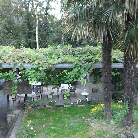 Grotto Pergola Bed & Breakfast Giornico Ngoại thất bức ảnh