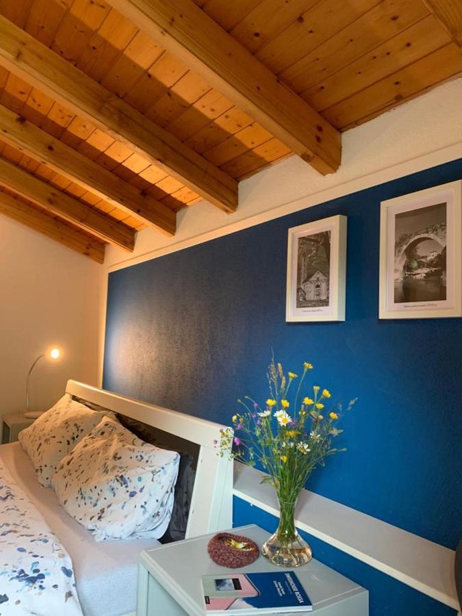 Grotto Pergola Bed & Breakfast Giornico Ngoại thất bức ảnh
