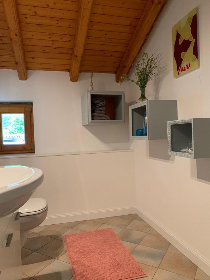 Grotto Pergola Bed & Breakfast Giornico Ngoại thất bức ảnh
